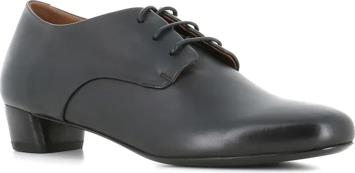 Lace-Up Leather Shoes - Image 2