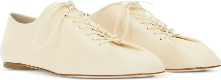 Lace-Up Leather Shoes - Image 2