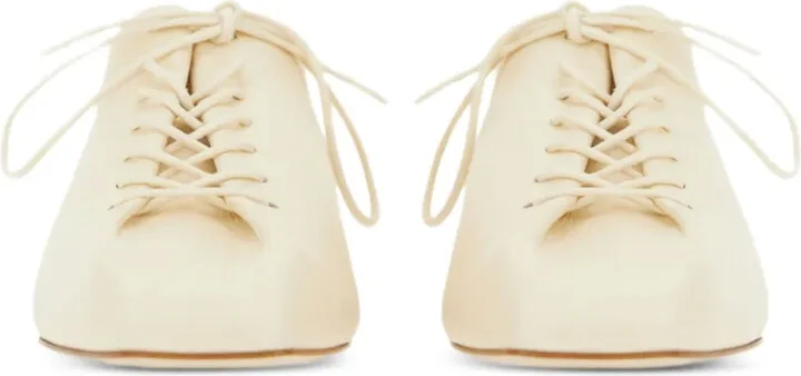 Lace-Up Leather Shoes - Image 3