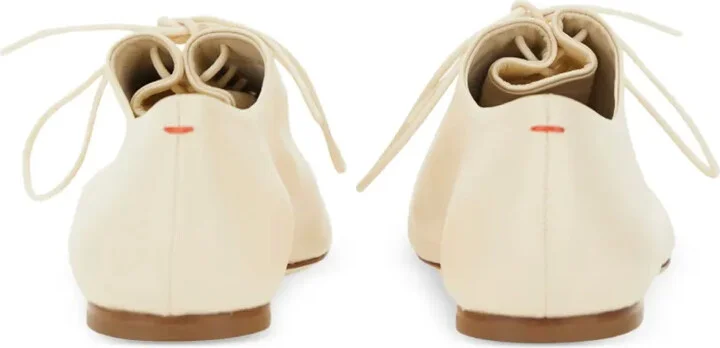 Lace-Up Leather Shoes - Image 5