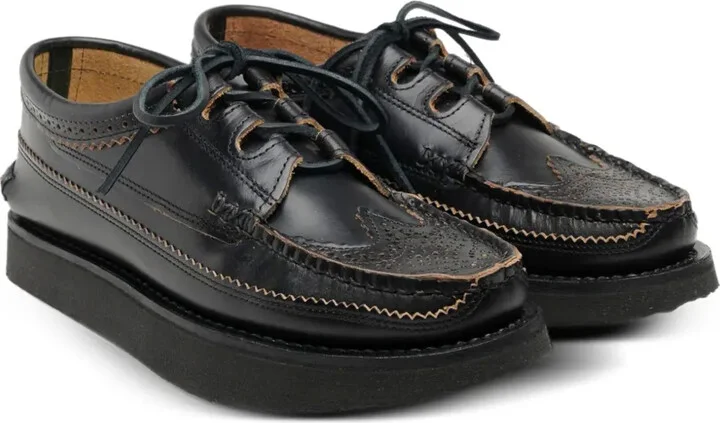 Lace-Up Leather Shoes - Image 2
