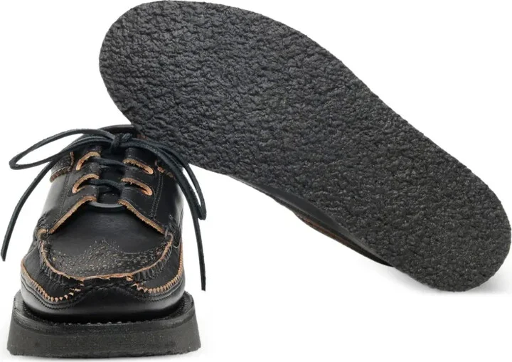 Lace-Up Leather Shoes - Image 3
