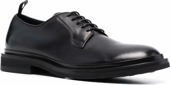 Lace-Up Leather Shoes - Image 2