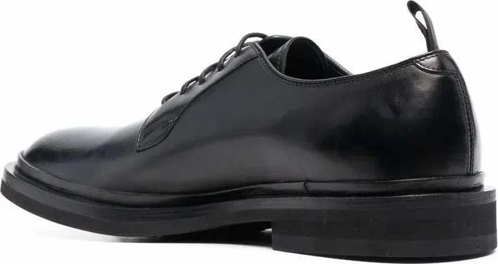 Lace-Up Leather Shoes - Image 3