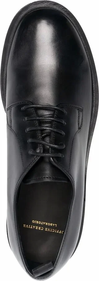 Lace-Up Leather Shoes - Image 4
