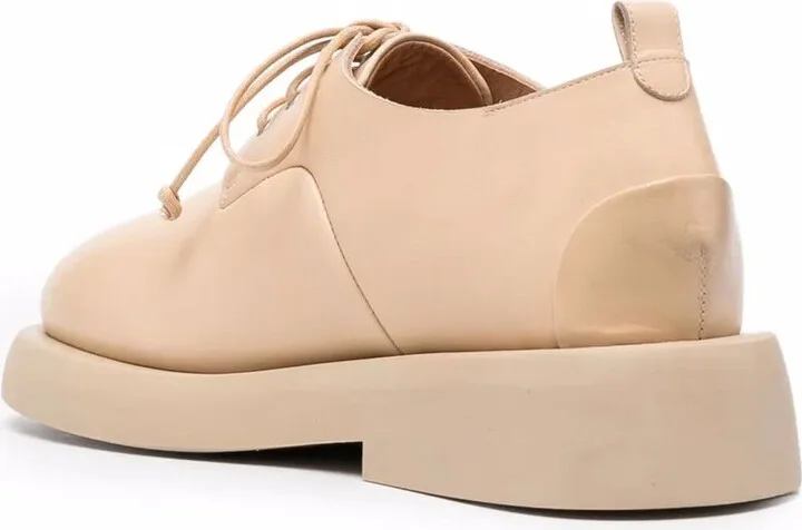 Lace-Up Leather Shoes - Image 3