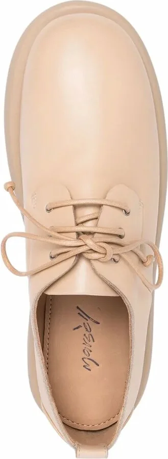Lace-Up Leather Shoes - Image 4