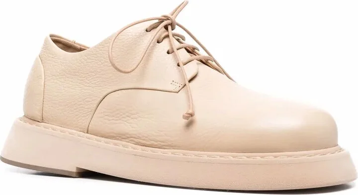 Lace-Up Leather Shoes - Image 2