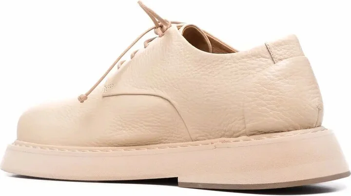Lace-Up Leather Shoes - Image 3