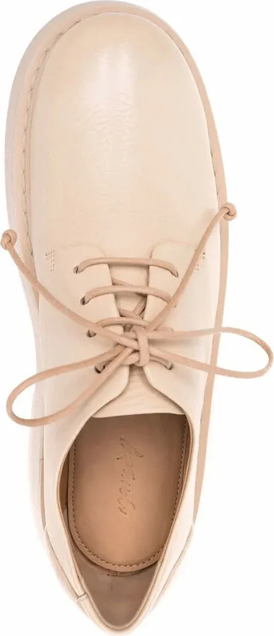 Lace-Up Leather Shoes - Image 4