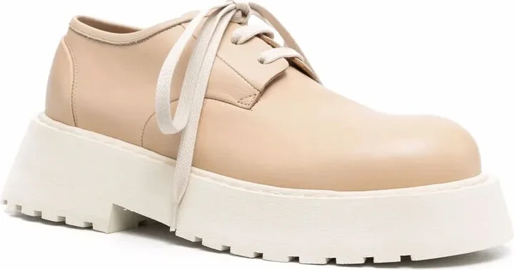 Lace-Up Leather Shoes - Image 2