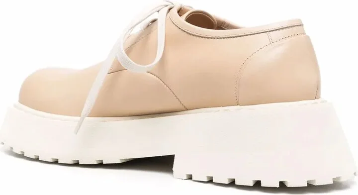 Lace-Up Leather Shoes - Image 3