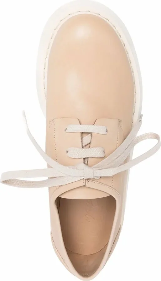 Lace-Up Leather Shoes - Image 4