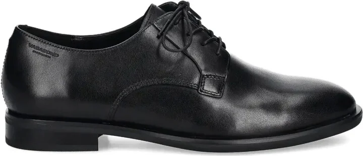 Lace-Up Leather Shoes