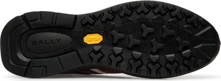 Lace-Up Leather Sneakers - Image 4