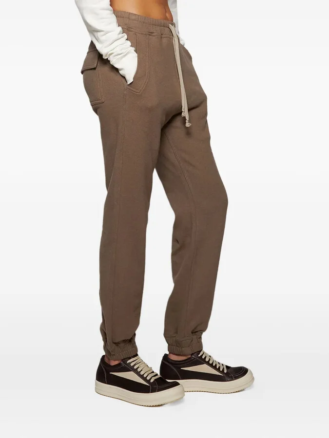 Lace-Up Leather Sneakers - Image 4