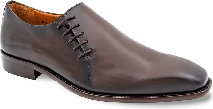 Lace-Up Loafer