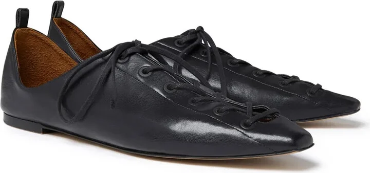 Lace-Up Loafers - Image 2