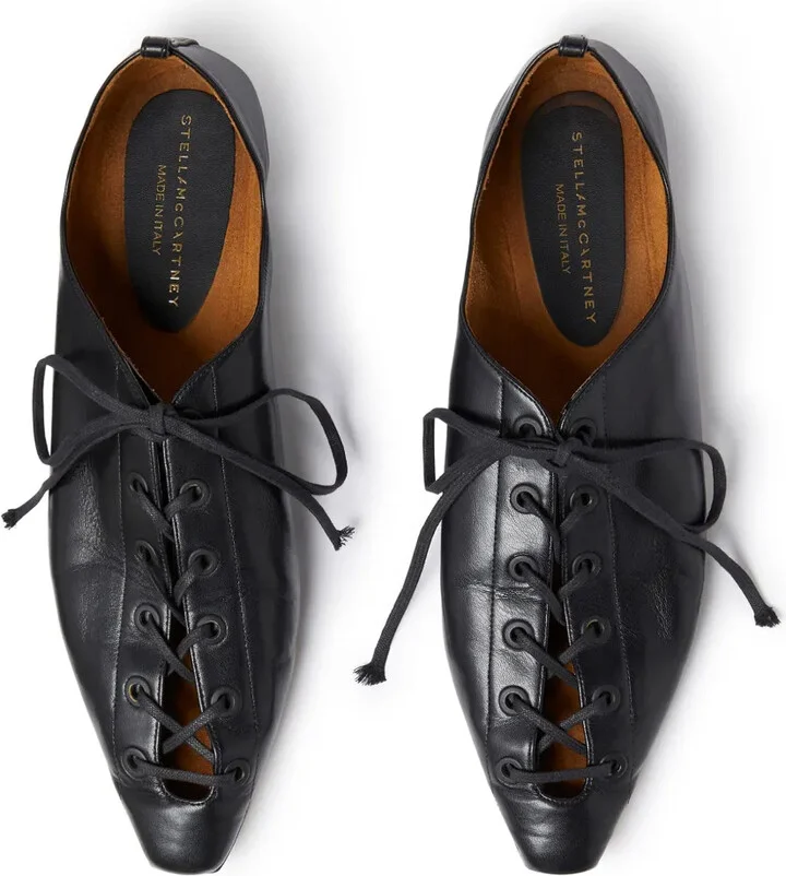 Lace-Up Loafers - Image 4