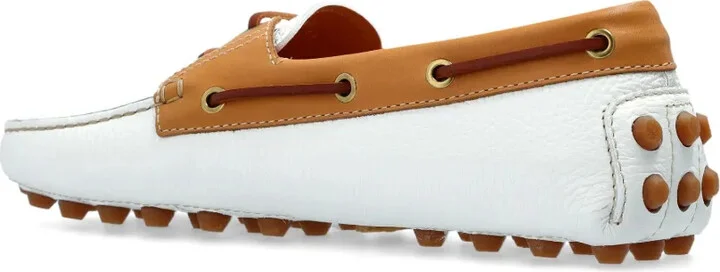 Lace-Up Loafers - Image 3