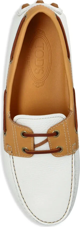 Lace-Up Loafers - Image 4