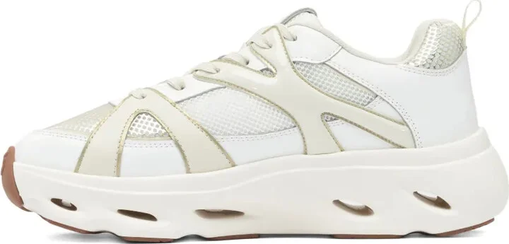 Lace-Up Logo-Detail Sneakers - Image 5