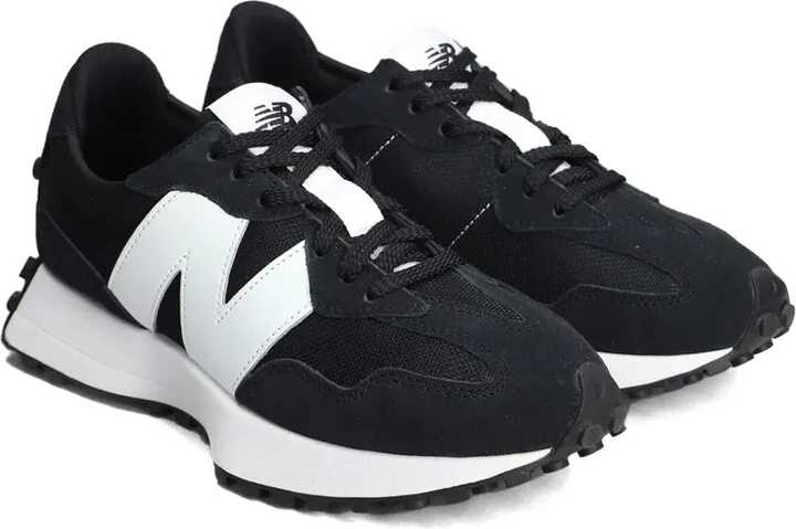 Lace-Up Logo-Patch Sneakers - Image 2