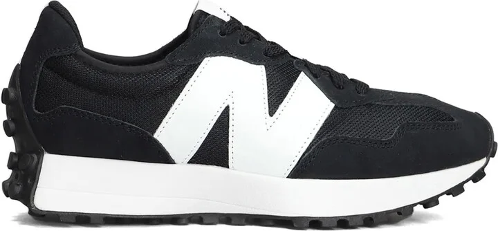 Lace-Up Logo-Patch Sneakers