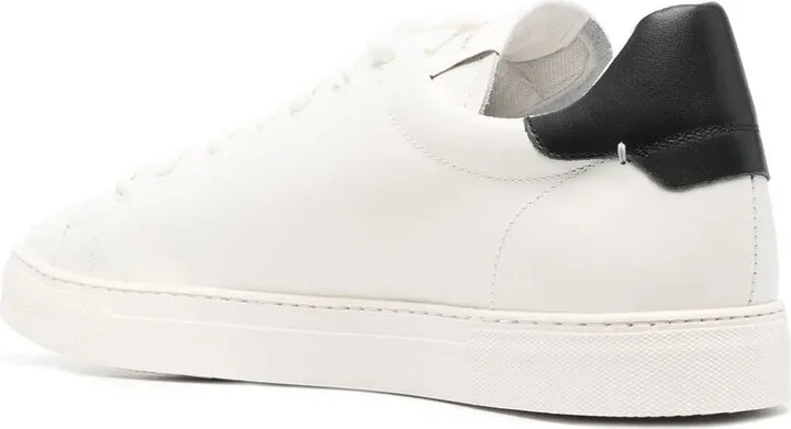 Lace-Up Logo-Print Sneakers - Image 3