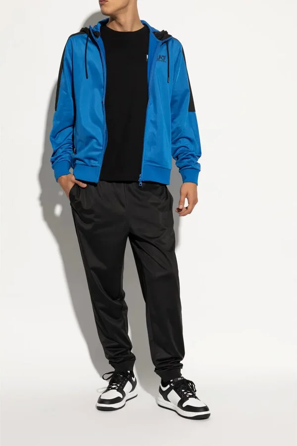 Lace-Up Logo-Print Trainers - Image 3
