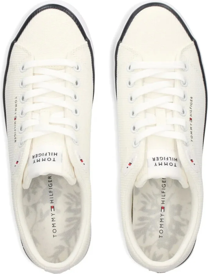 Lace-Up Logo Sneakers - Image 3