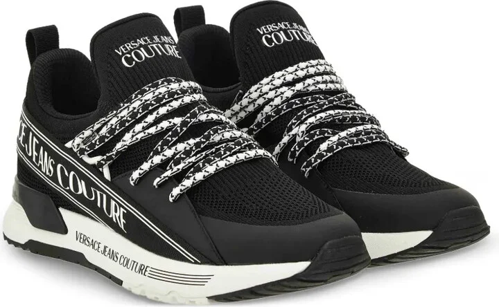 Lace-Up Logo Sneakers - Image 2