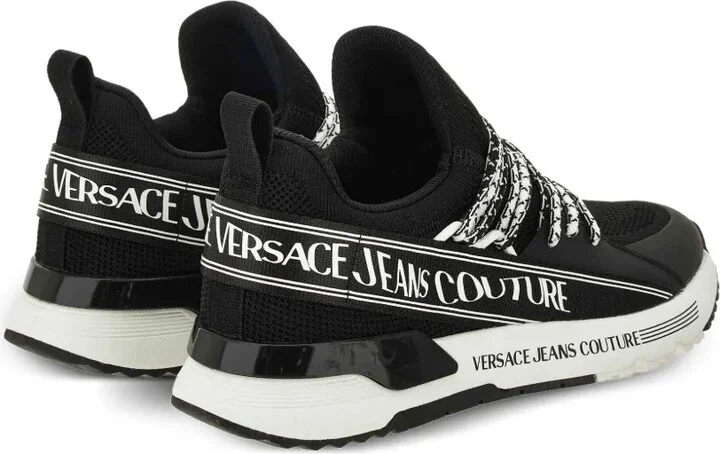 Lace-Up Logo Sneakers - Image 3