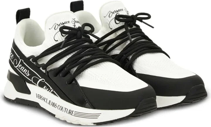 Lace-Up Logo Trainers - Image 2