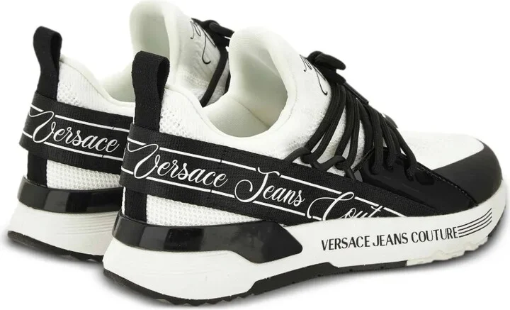 Lace-Up Logo Trainers - Image 3