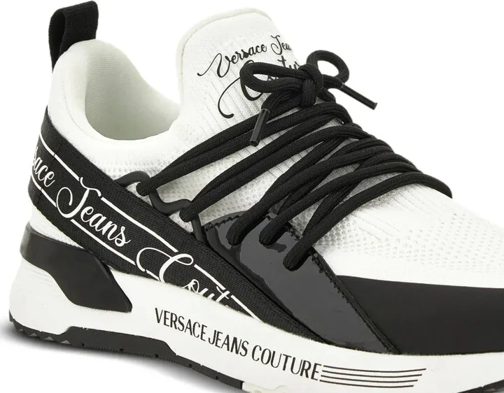 Lace-Up Logo Trainers - Image 4