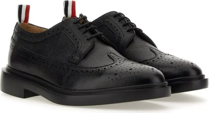 Lace-up Longwing Brogue - Image 2