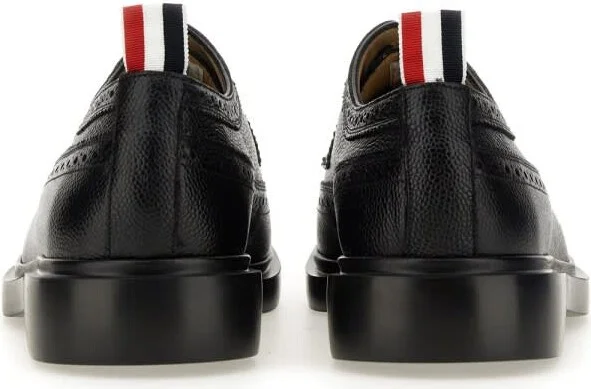 Lace-up Longwing Brogue - Image 3