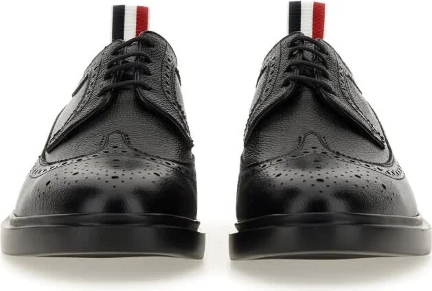 Lace-up Longwing Brogue - Image 4