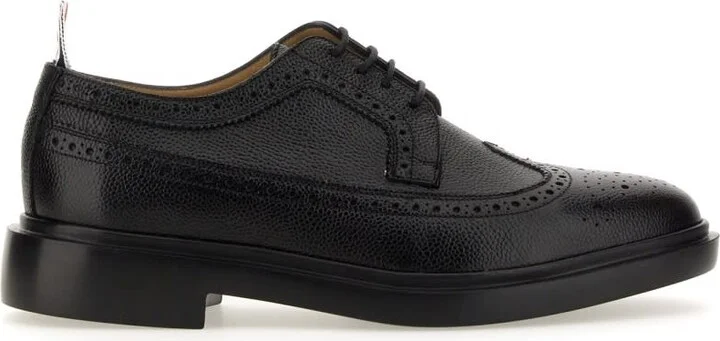 Lace-up Longwing Brogue