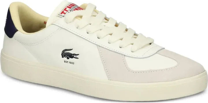 Lace-Up Low-Top Sneakers - Image 2