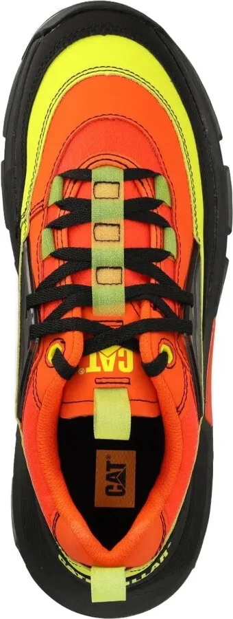 Lace-Up Low-Top Sneakers - Image 3