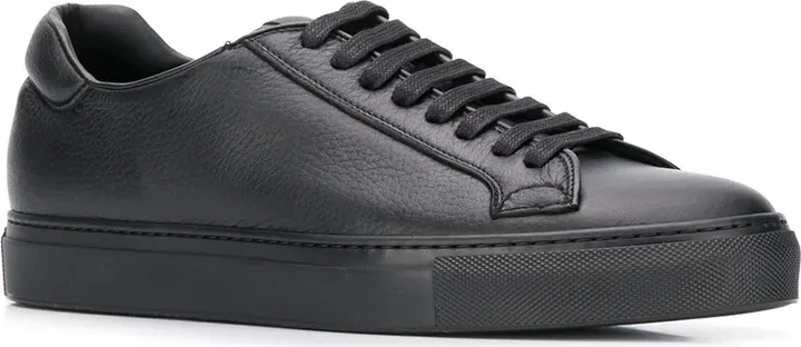 Lace-Up Low Top Sneakers - Image 2