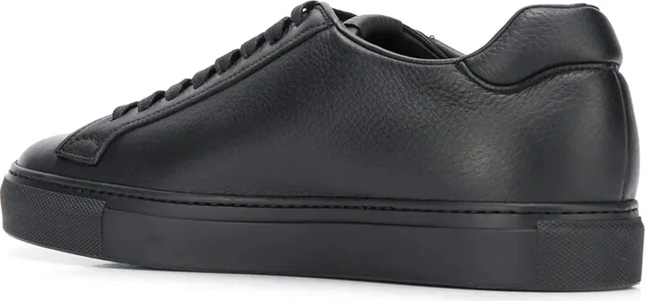 Lace-Up Low Top Sneakers - Image 3