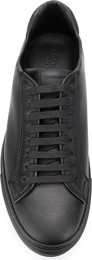 Lace-Up Low Top Sneakers - Image 4