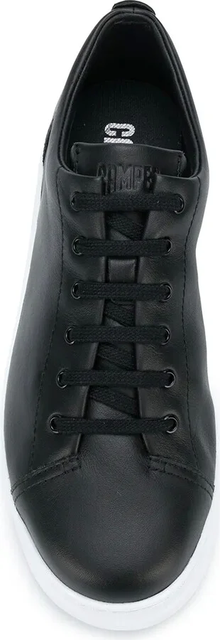 Lace-Up Low-Top Sneakers - Image 4
