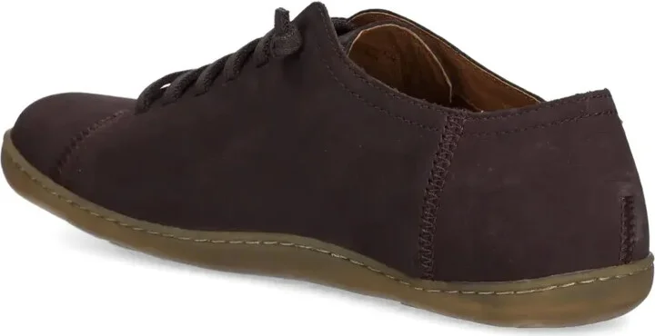 Lace-Up Low-Top Sneakers - Image 3