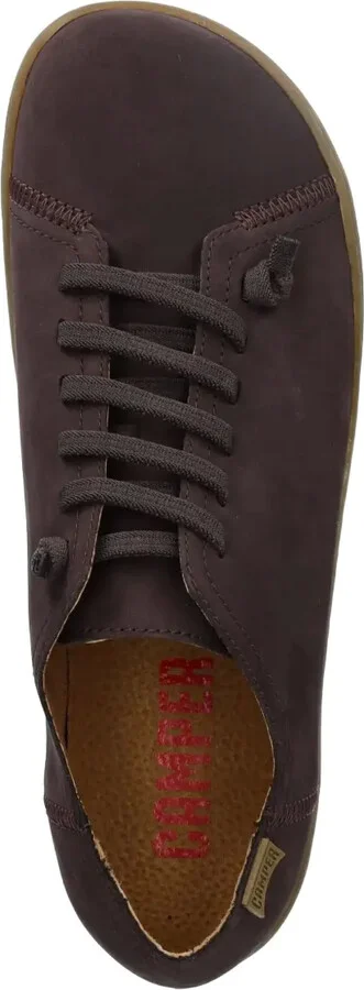 Lace-Up Low-Top Sneakers - Image 4