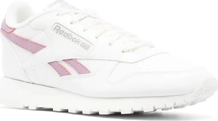 Lace-Up Low-Top Sneakers - Image 2