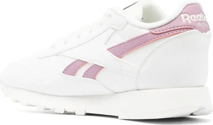 Lace-Up Low-Top Sneakers - Image 3